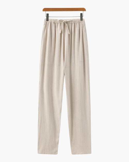 Marrakech - Lino Pantalón (Slim Cut)