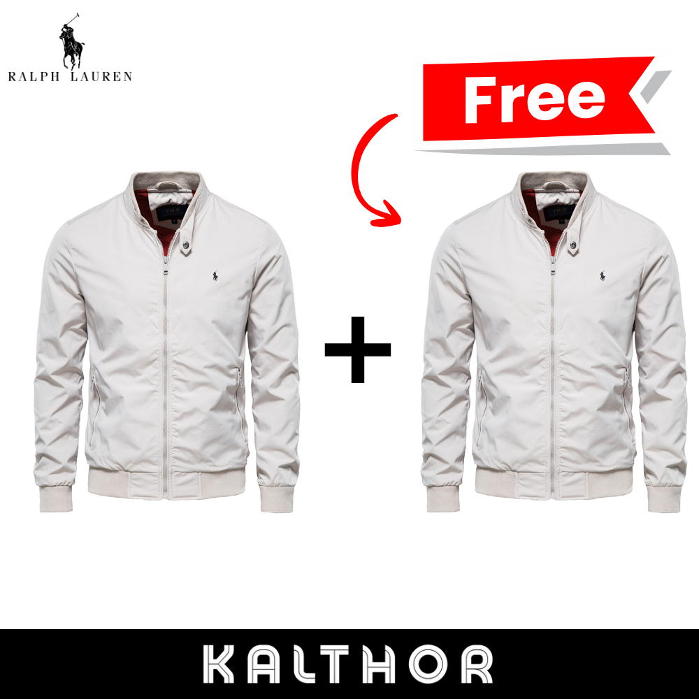 R&L™ Bomber Jacket BUY 1 GET 2 (Final Clearance)
