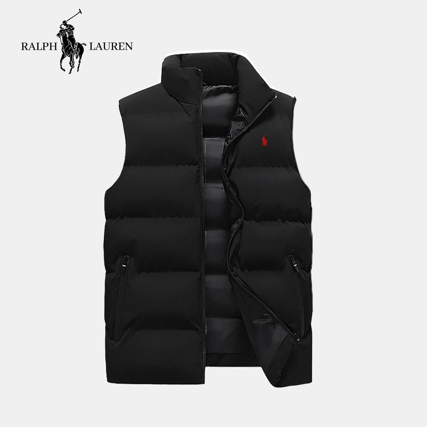 R&L Vest + Free Sweater (Final Sale)