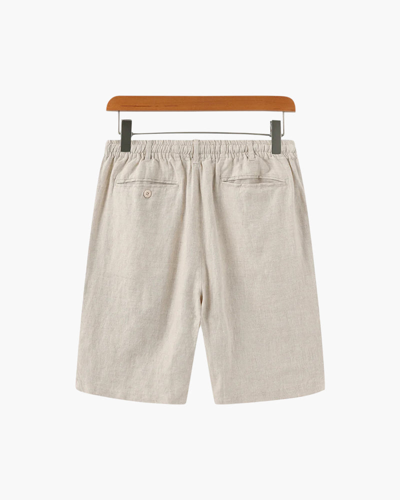 Casablanca - Premium Lino Short Pants