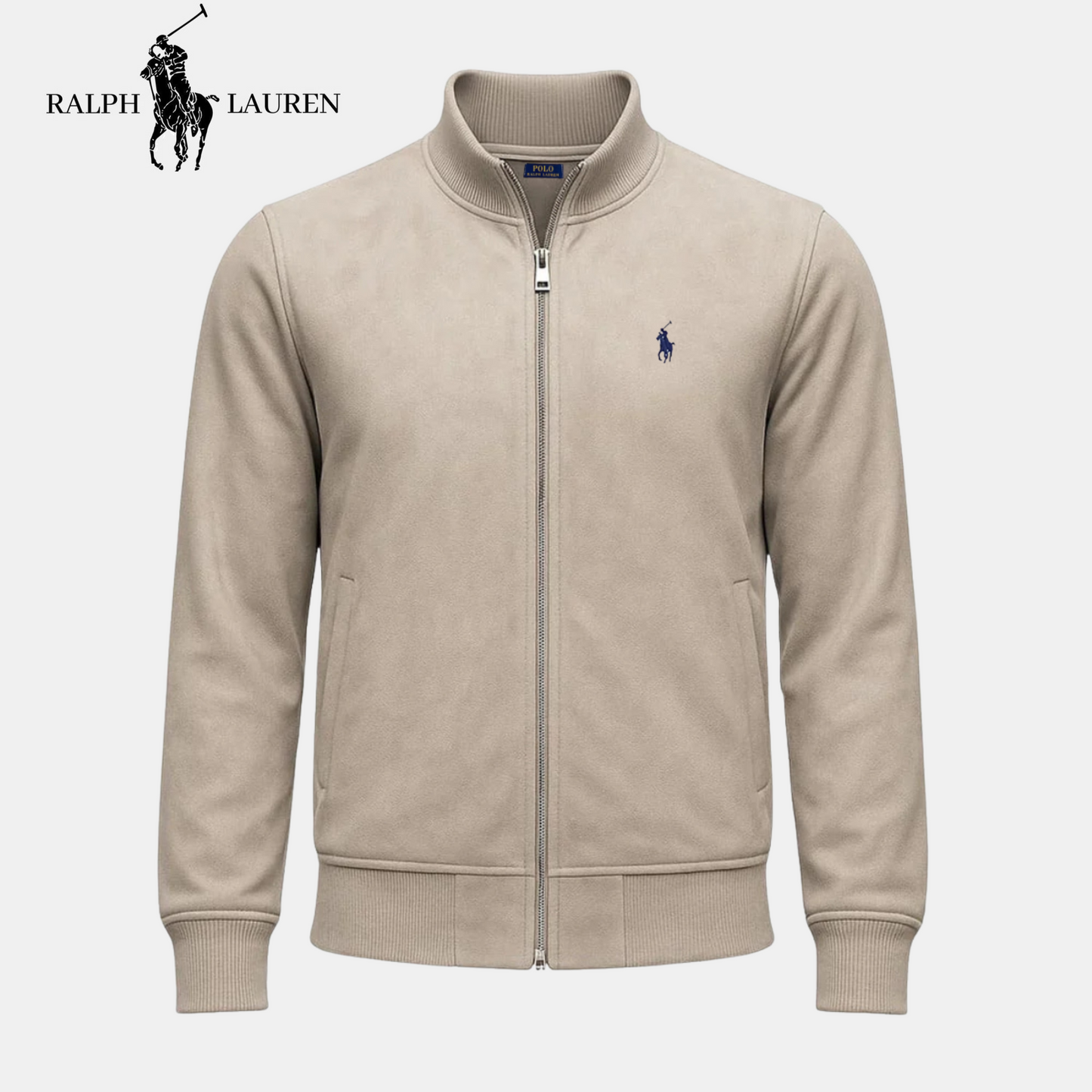 R&L Premium Suede Jacket – Last Units