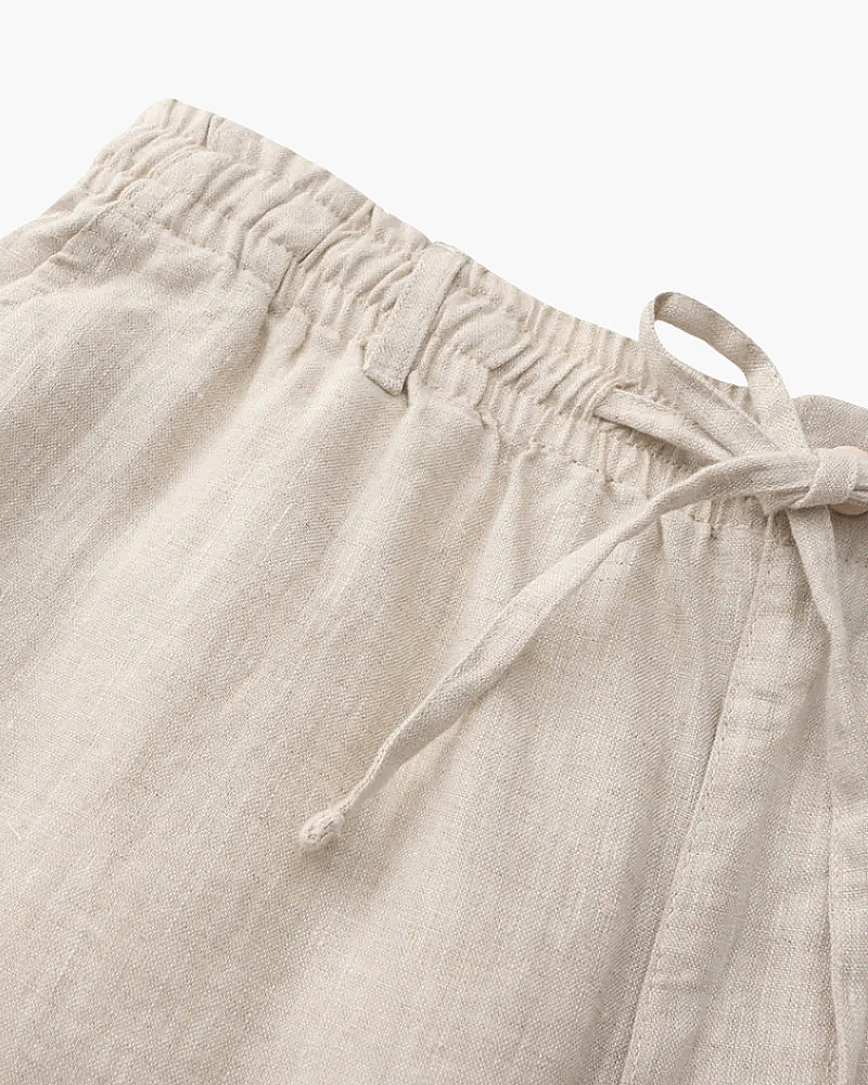 Casablanca - Premium Lino Short Pants