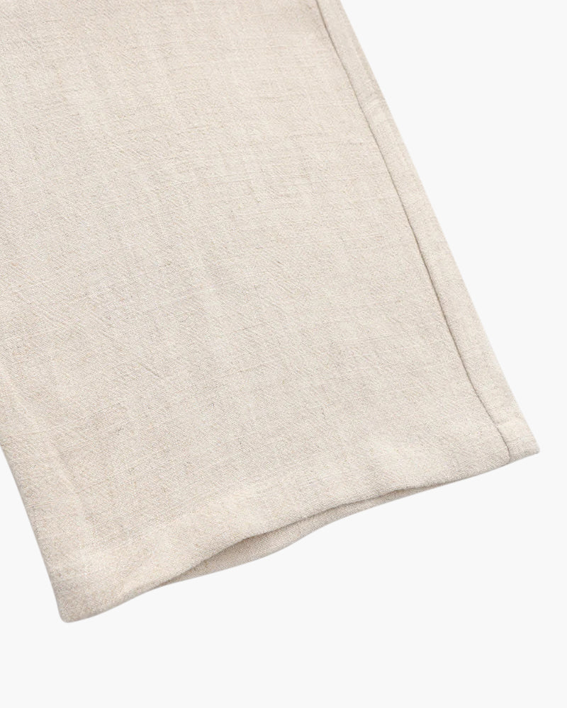 Marrakech - Lino Pantalón (Slim Cut)
