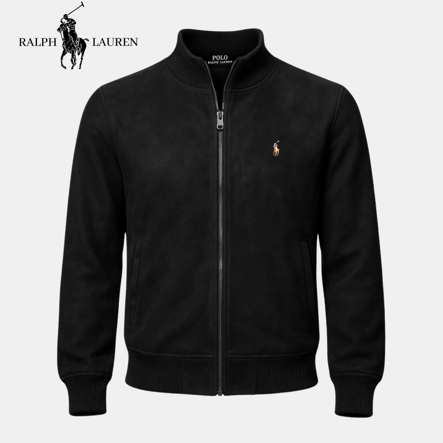 R&L Premium Suede Jacket – Last Units