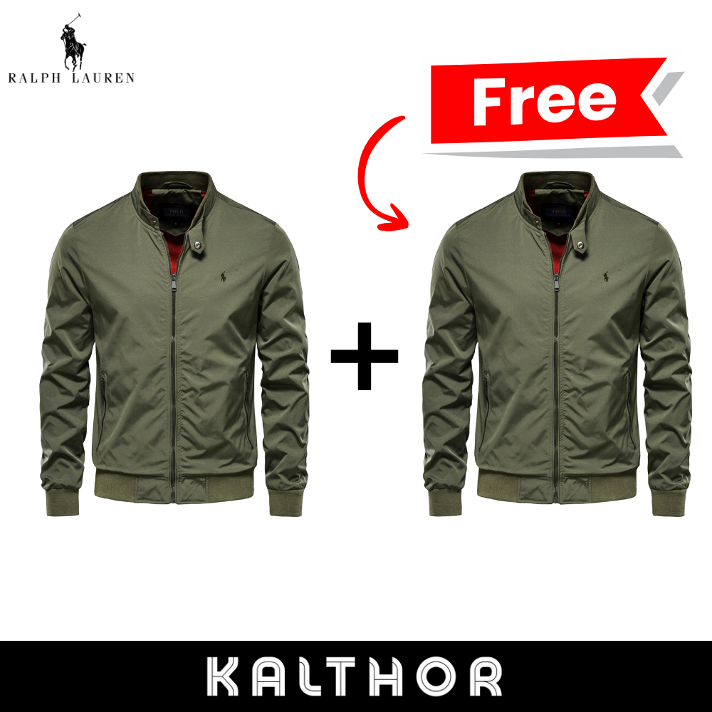 R&L™ Bomber Jacket BUY 1 GET 2 (Final Clearance)