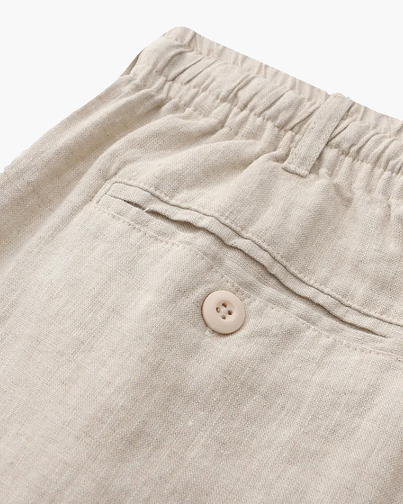 Casablanca - Premium Lino Short Pants