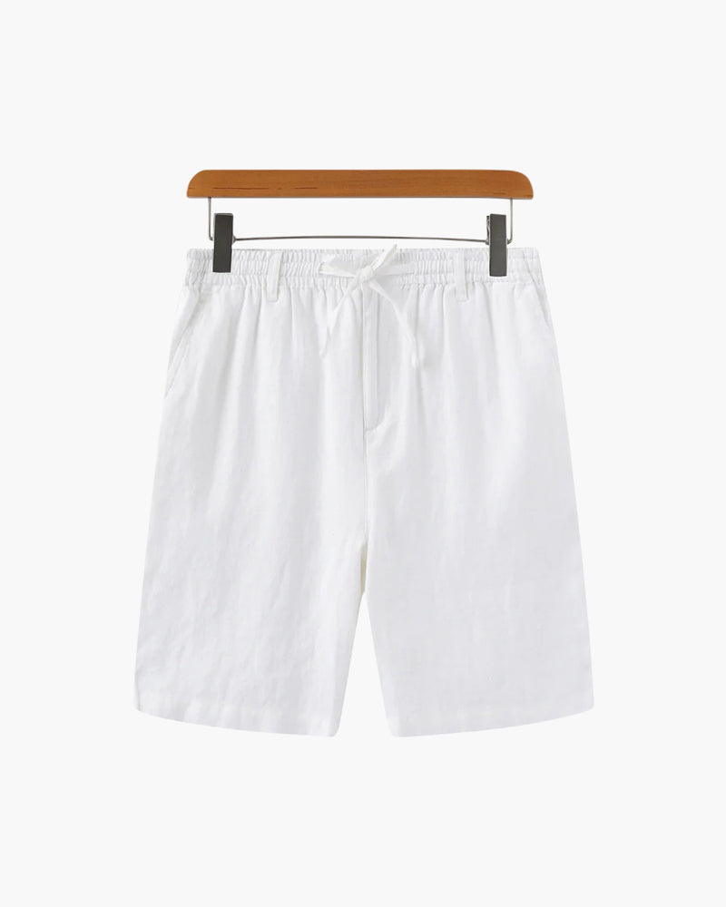 Casablanca - Premium Lino Short Pants