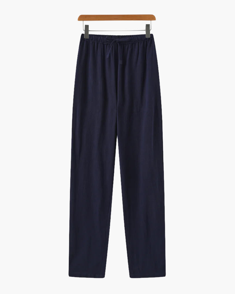 Marrakech - Lino Pantalón (Slim Cut)