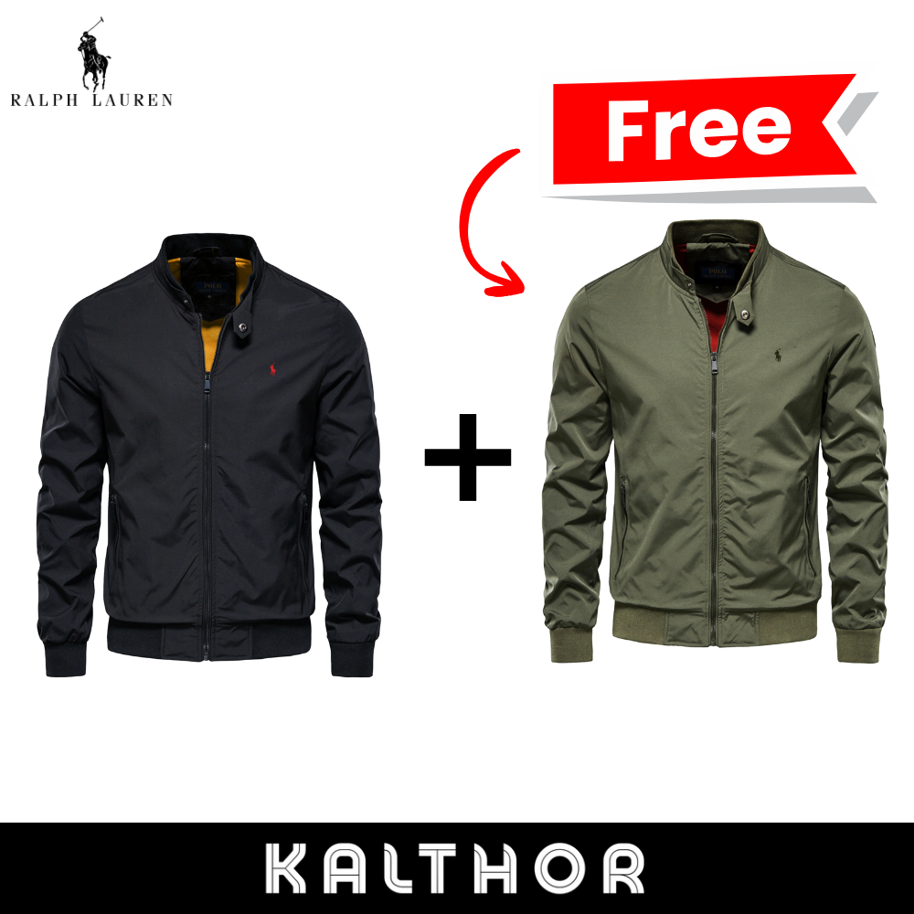 R&L™ Bomber Jacket BUY 1 GET 2 (Final Clearance)