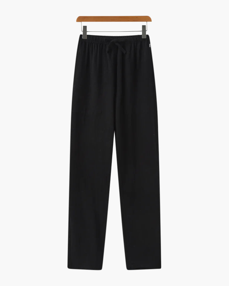 Marrakech - Lino Pantalón (Slim Cut)