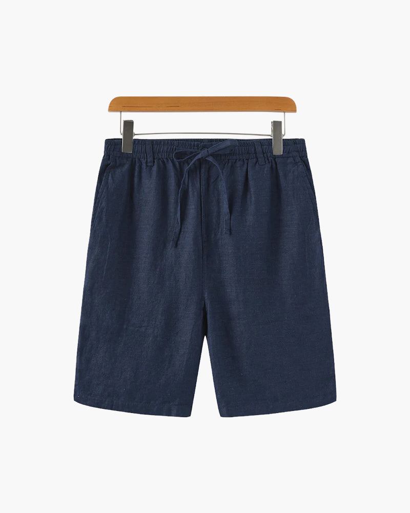 Casablanca - Premium Lino Short Pants