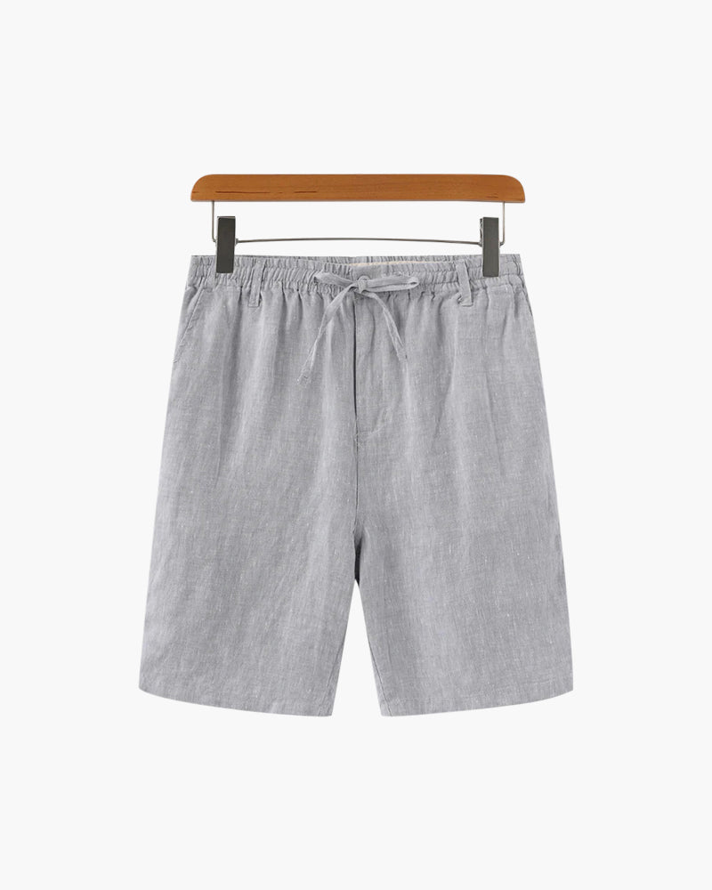 Casablanca - Premium Lino Short Pants