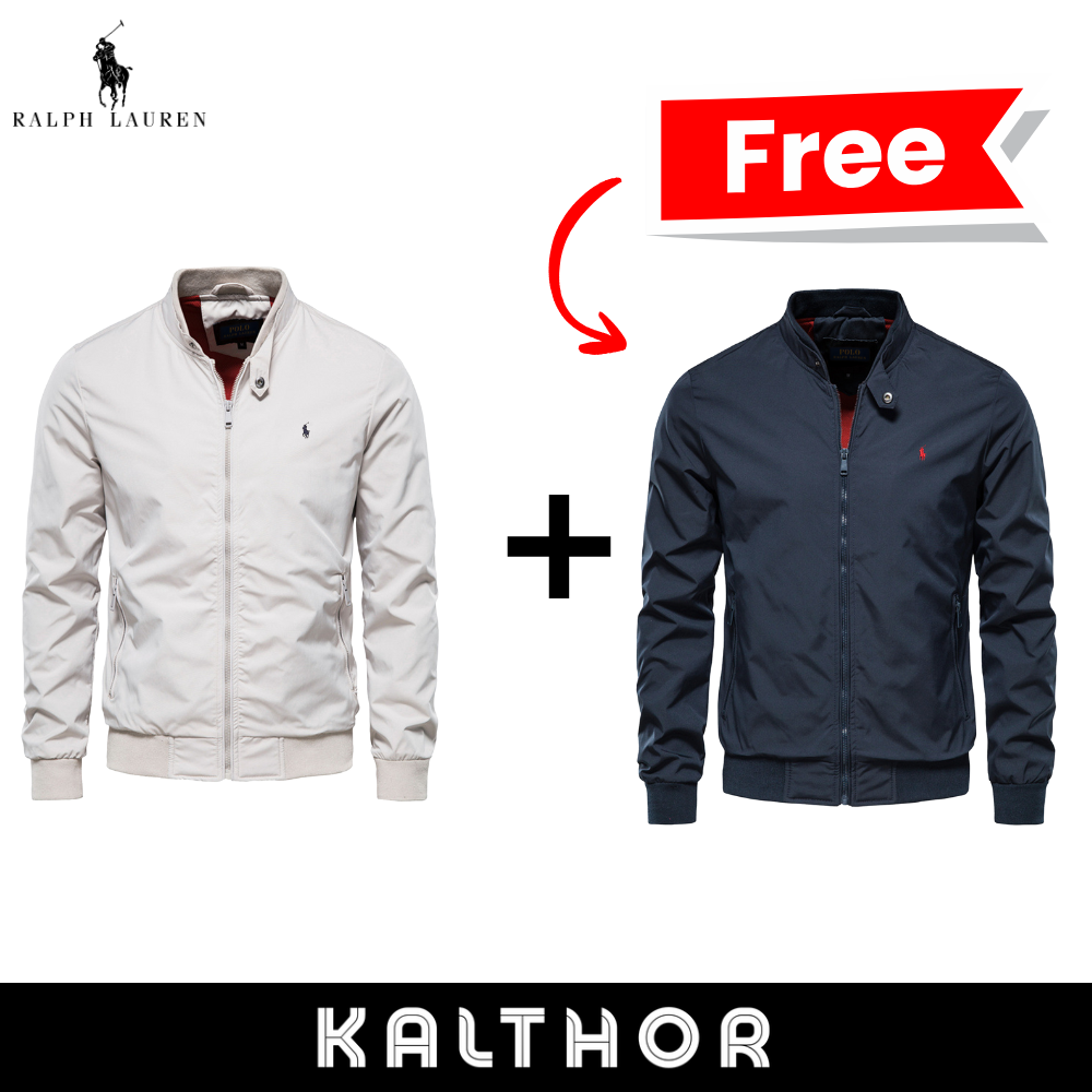 R&L™ Bomber Jacket BUY 1 GET 2 (Final Clearance)