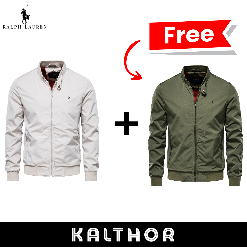 R&L™ Bomber Jacket BUY 1 GET 2 (Final Clearance)