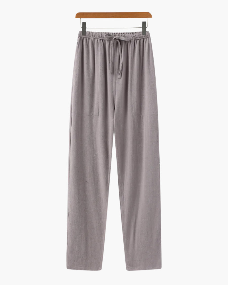 Marrakech - Lino Pantalón (Slim Cut)