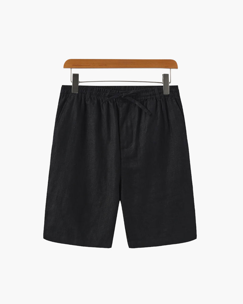 Casablanca - Premium Lino Short Pants
