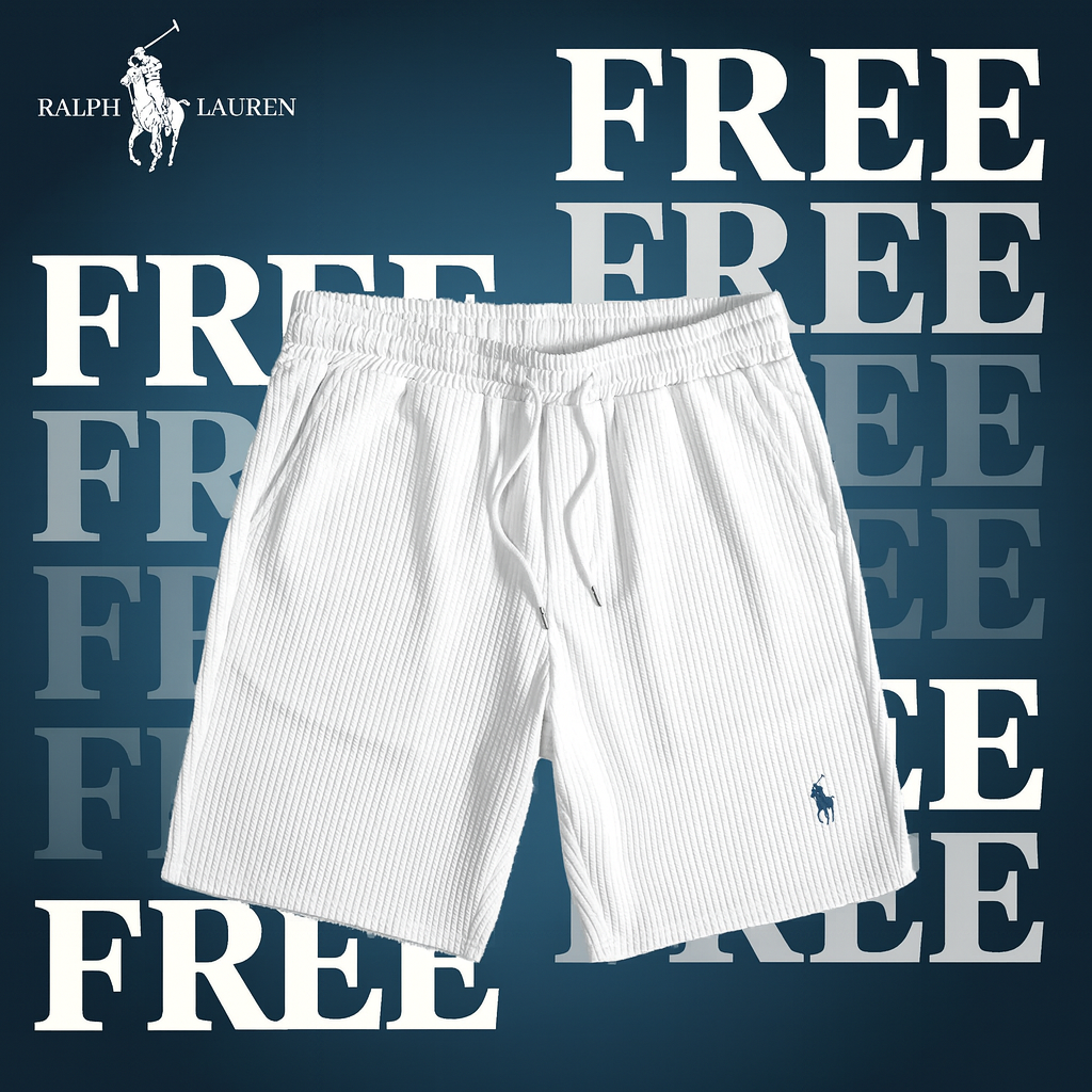 SUMMER OFFER (BUY A SHIRT = GET A FREE SHORT)