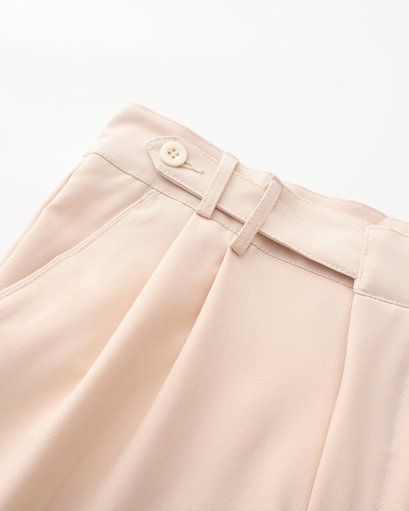 Paris high-waisted pants