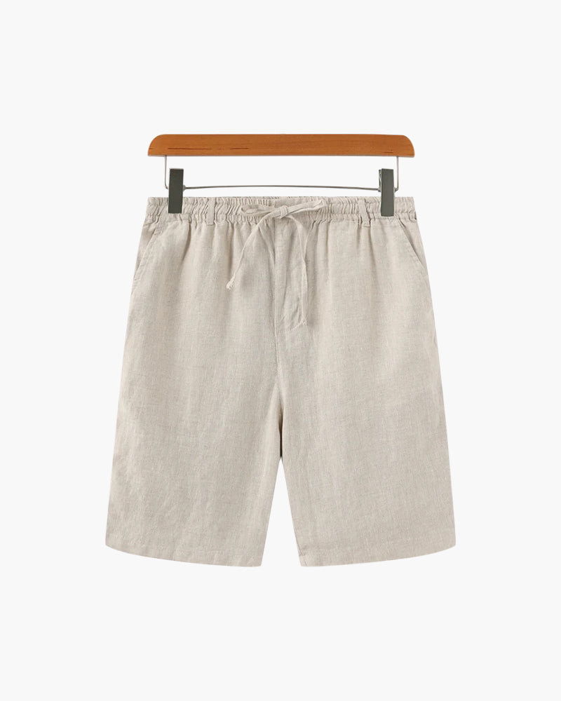 Casablanca - Premium Lino Short Pants