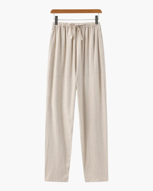 Marrakech - Lino Pantalón (Slim Cut)