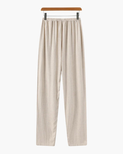 Marrakech - Lino Pantalón (Slim Cut)