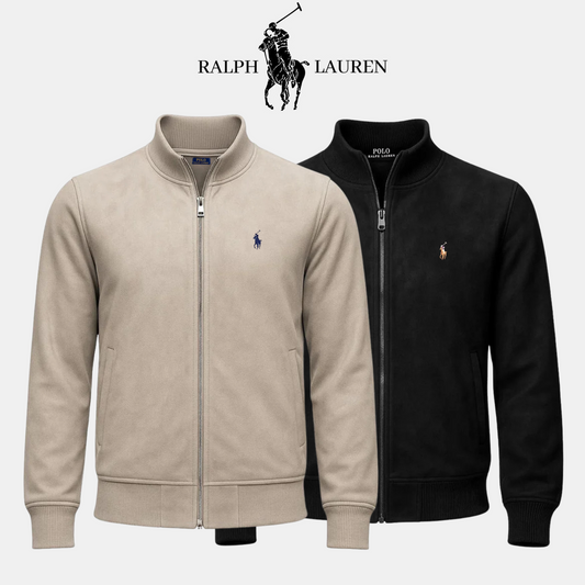 R&L Premium Suede Jacket – Last Units