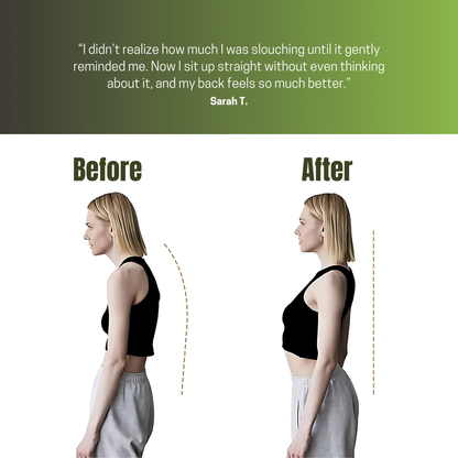 Posturo™ Smart Micro Vibration Posture Corrector