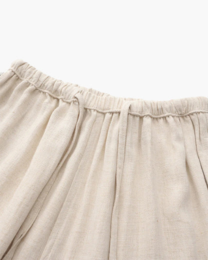 Marrakech - Lino Pantalón (Slim Cut)
