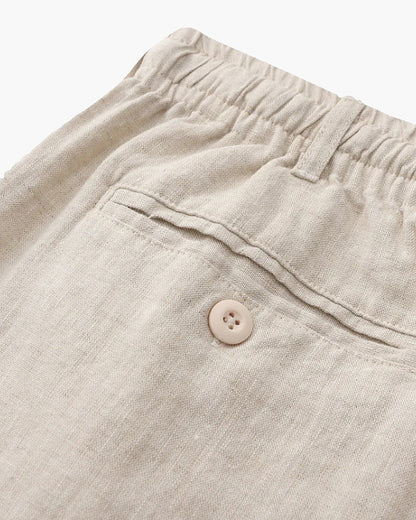 Casablanca - Premium Lino Short Pants