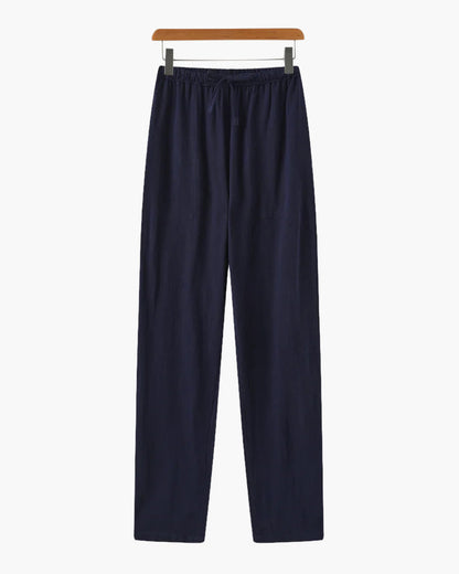 Marrakech - Lino Pantalón (Slim Cut)
