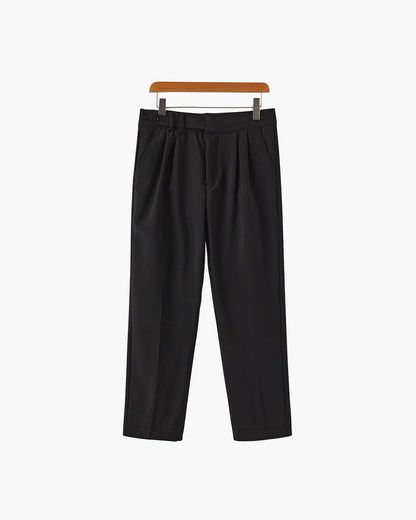 Paris high-waisted pants