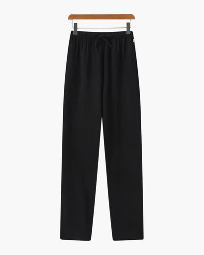 Marrakech - Lino Pantalón (Slim Cut)