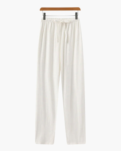 Marrakech - Lino Pantalón (Slim Cut)