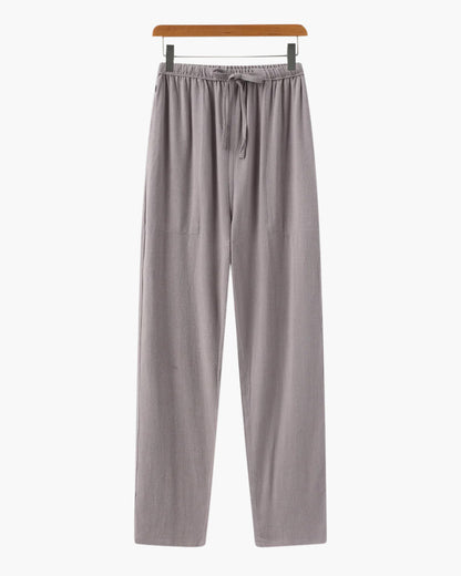 Marrakech - Lino Pantalón (Slim Cut)
