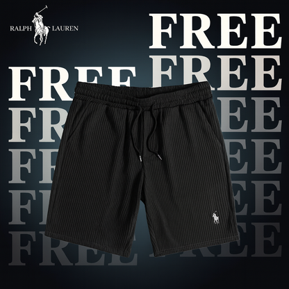 SUMMER OFFER (BUY A SHIRT = GET A FREE SHORT)