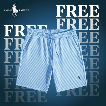 SUMMER OFFER (BUY A SHIRT = GET A FREE SHORT)