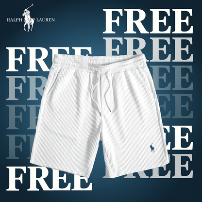 SUMMER OFFER (BUY A SHIRT = GET A FREE SHORT)