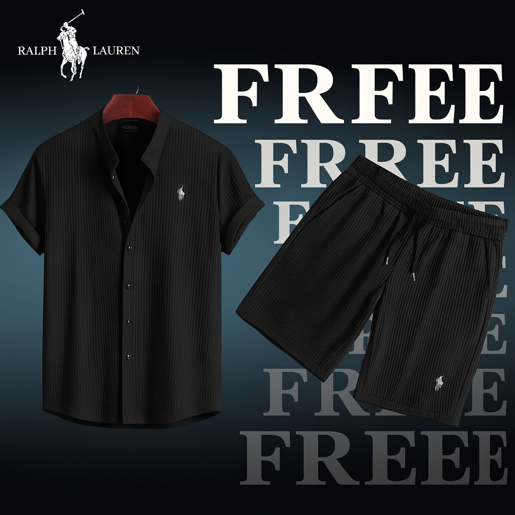 SUMMER OFFER (BUY A SHIRT = GET A FREE SHORT)