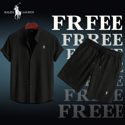 SUMMER OFFER (BUY A SHIRT = GET A FREE SHORT)