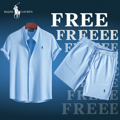 SUMMER OFFER (BUY A SHIRT = GET A FREE SHORT)