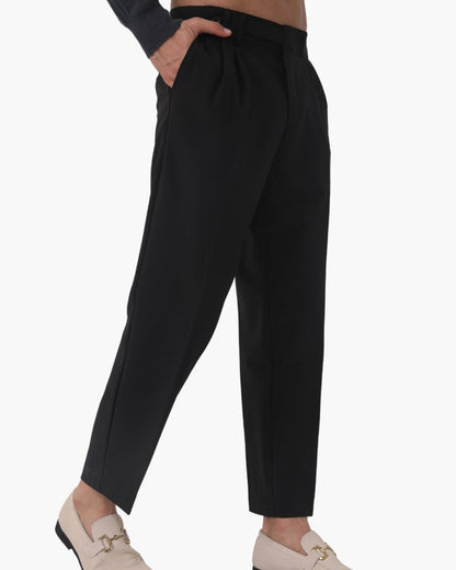 Paris high-waisted pants
