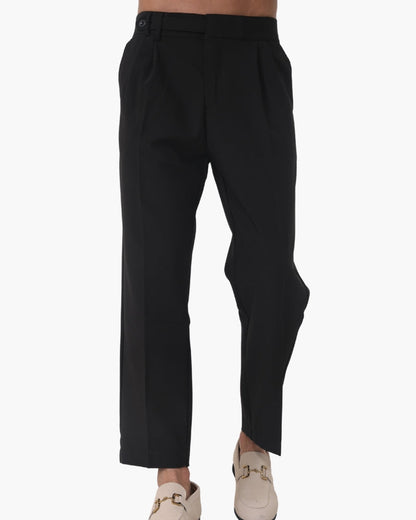 Paris high-waisted pants