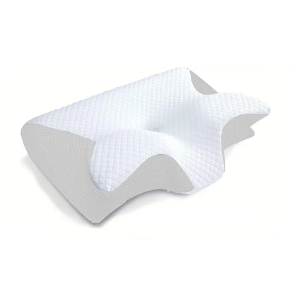 Posturo™ Butterfly Orthopedic Memory Foam Pillow for Neck & Spine Support